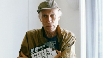 Eric Rohmer, je vais vous raconter une histoire Trailer
