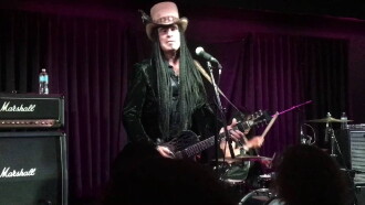 Eric Sardinas Crossroads 2008 Trailer