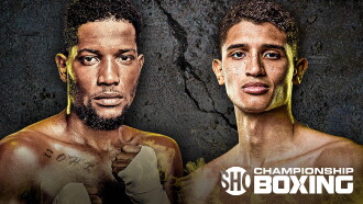 Erickson Lubin vs. Sebastian Fundora Trailer