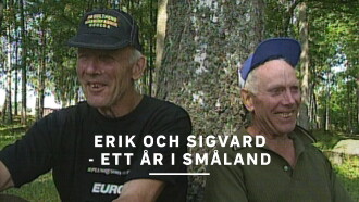 Erik and Sigvard: A year in Småland Trailer