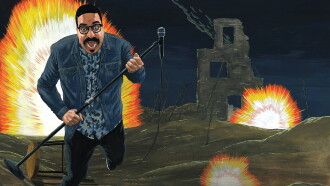 Erik Griffin: AmERIKan Warrior Trailer