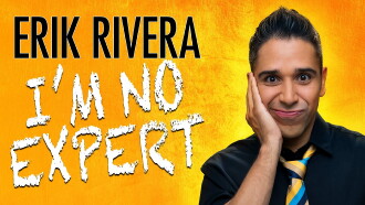 Erik Rivera: I'm No Expert Trailer