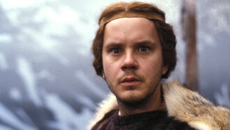 Erik the Viking Trailer