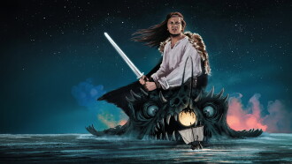 Erik the Viking Trailer