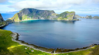 Erlebnis Erde: Norwegen – Zwischen Fjorden und Fjells Trailer