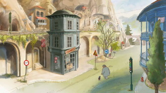 Ernest & Celestine: A Trip to Gibberitia Trailer