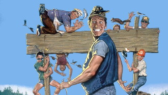 Ernest Goes to Camp Trailer