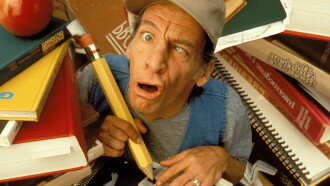 Ernest Goes to School Trailer