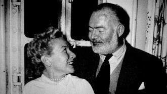 Ernest Hemingway: 4 Weddings and a Funeral Trailer