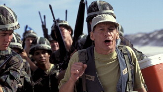 Ernest in the Army Trailer