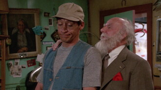 Ernest Saves Christmas Trailer