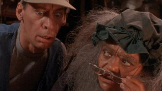 Ernest Scared Stupid Trailer