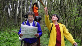 Ernst, Bobbie And The Secret Of The Monta Rossa Trailer