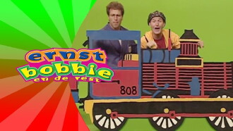 Ernst, Bobbie en de Rest: De Dierentuin Op Zijn Kop Trailer