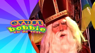 Ernst, Bobbie en de Rest: De grote Sinterklaasshow Trailer