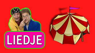 Ernst, Bobbie en de Rest: Feest In De Circustent Trailer