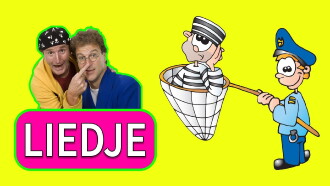Ernst, Bobbie en de Rest: Vangen Boeven Trailer