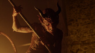 Errementari: The Blacksmith and the Devil Trailer