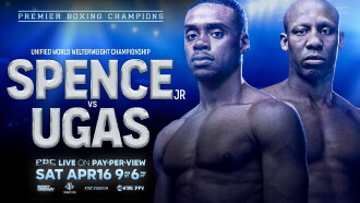 Errol Spence Jr. vs. Yordenis Ugas Trailer