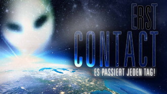 Erst Contact. Es passiert jeden Tag! Trailer