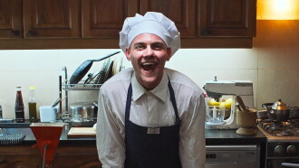 Es Gourmet Trailer