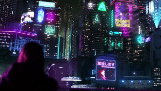 Escape Trailer