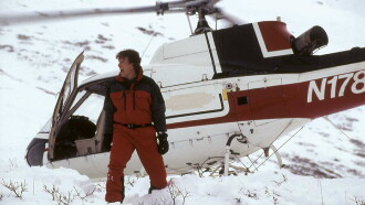 Escape from Alaska Trailer
