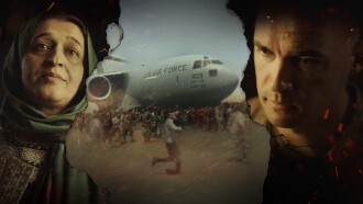 Escape from Kabul Trailer