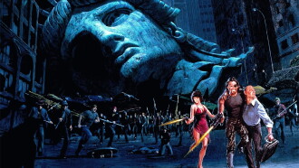 Escape from New York Trailer