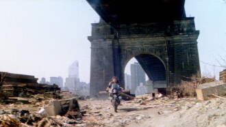 Escape from the Bronx Trailer