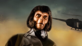 Escape from the Planet of the Apes Trailer