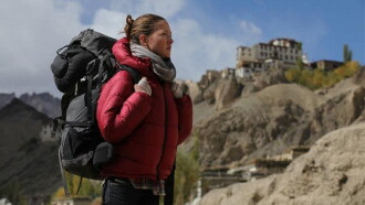 Escape from Tibet Trailer