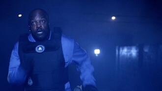 Escape from Velocity Trailer