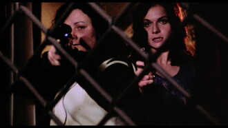 Escape from Women's Prison Trailer