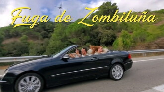 Escape from Zombiluña Trailer
