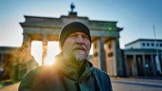 Escape to Berlin Trailer
