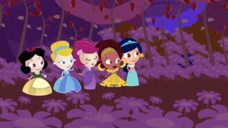 Escola de Princesinhas 3 Trailer