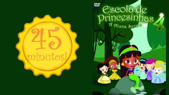 Escola de Princesinhas 4 Trailer