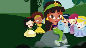 Escola de Princesinhas 4 Trailer