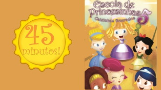 Escola de Princesinhas 5 Trailer