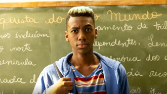 Escola de Quebrada Trailer