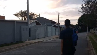 Escoptofobia Trailer
