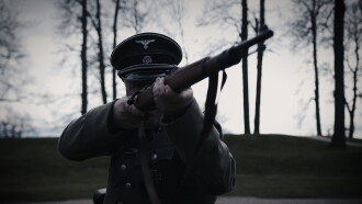 Escorted Trailer