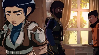 Esluna: The Crown of Babylon Trailer