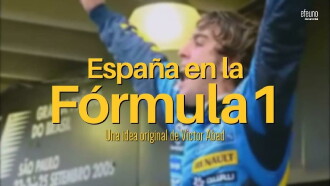 España en la Fórmula 1 Trailer