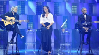 Especial: Ivete, Gil e Caetano Trailer
