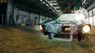 Especial Motor-X Trailer