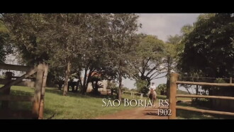 Esperança para o Oeste Trailer