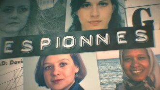Espionnes Trailer