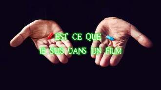 EST CE QUE JE SUIS DANS UN FILM Trailer
